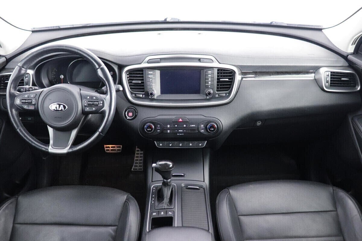 Kia Sorento, 3.3 л, АТ, 2016 фото 12