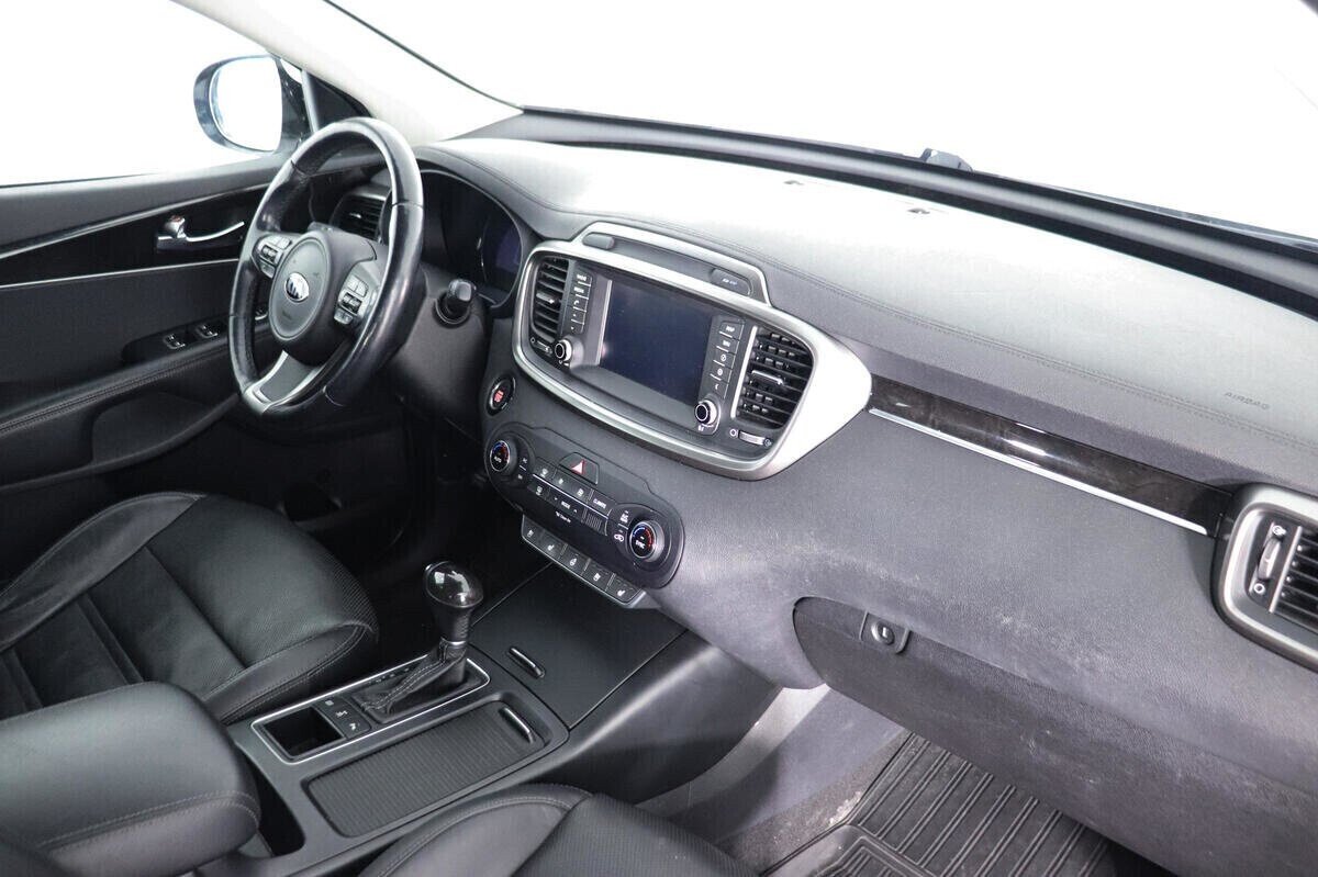 Kia Sorento, 3.3 л, АТ, 2016 фото 2