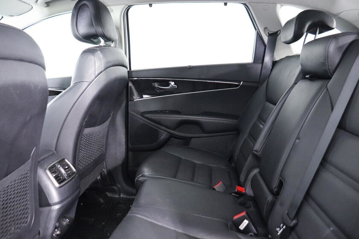 Kia Sorento, 3.3 л, АТ, 2016 фото 1