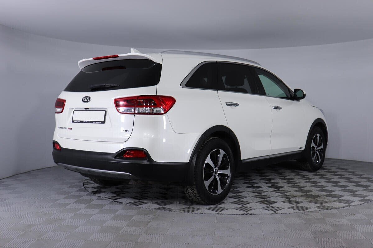 Kia Sorento, 3.3 л, АТ, 2016 фото 4