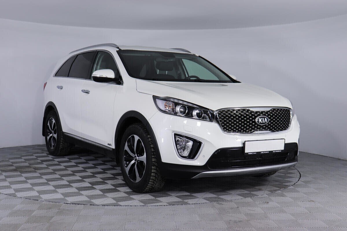 Kia Sorento, 3.3 л, АТ, 2016 фото 5