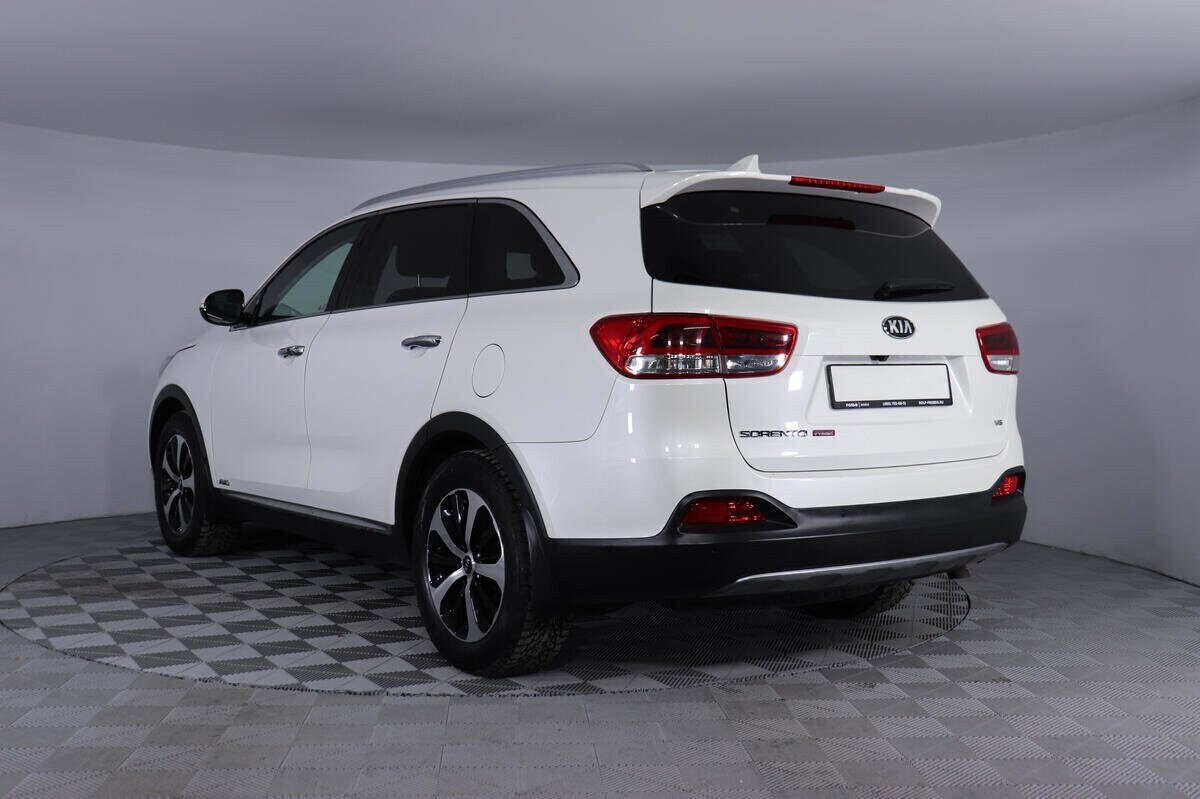 Kia Sorento, 3.3 л, АТ, 2016 фото 6