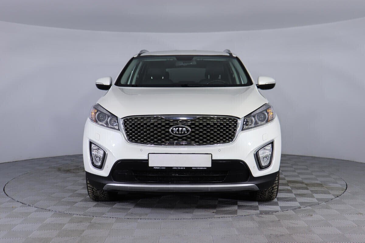 Kia Sorento, 3.3 л, АТ, 2016 фото 7