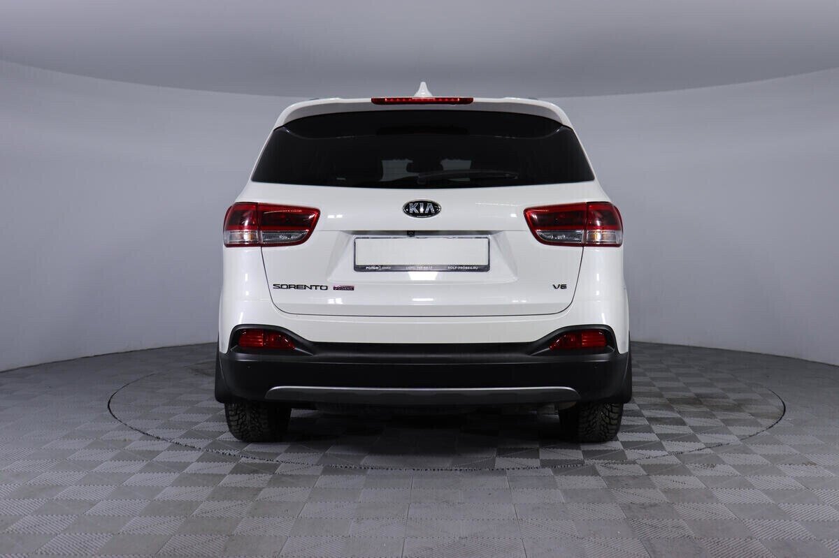 Kia Sorento, 3.3 л, АТ, 2016 фото 8