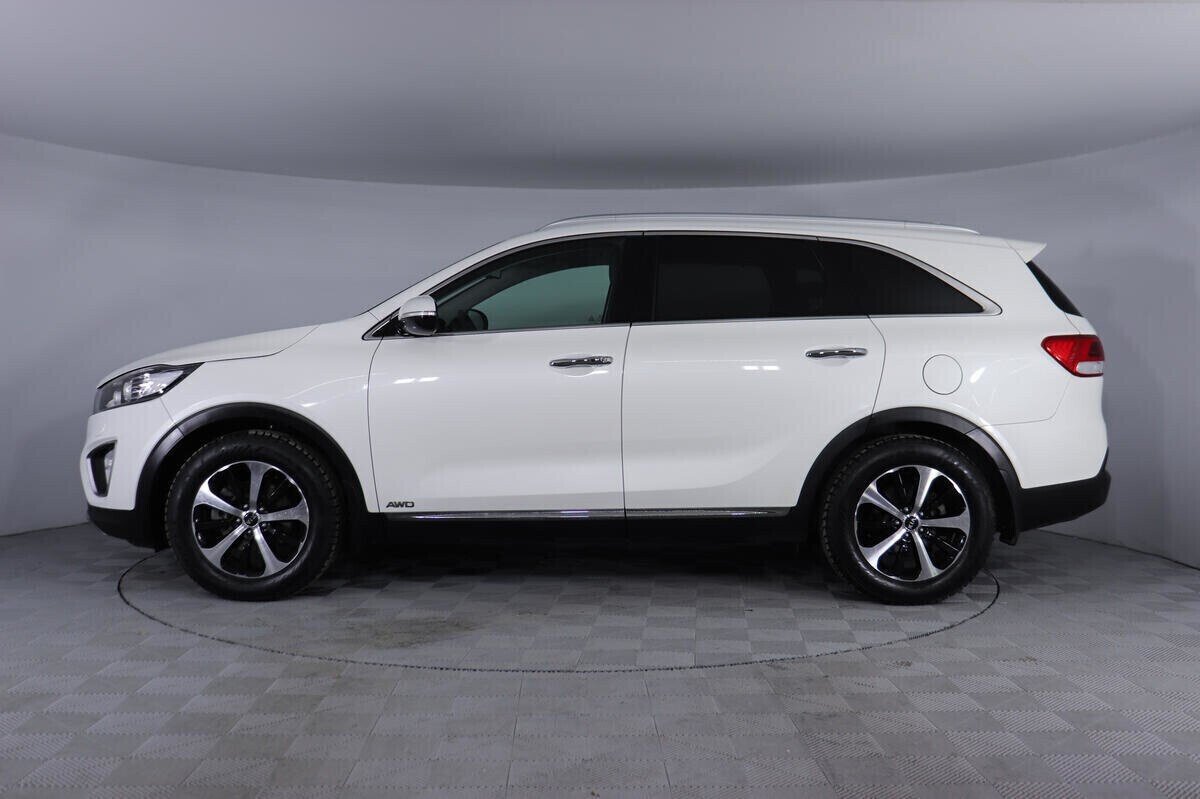 Kia Sorento, 3.3 л, АТ, 2016 фото 9