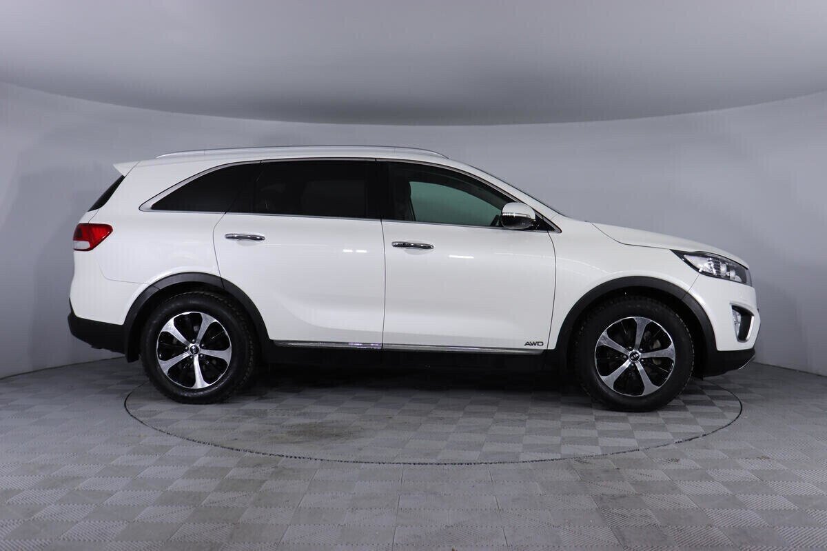 Kia Sorento, 3.3 л, АТ, 2016 фото 10