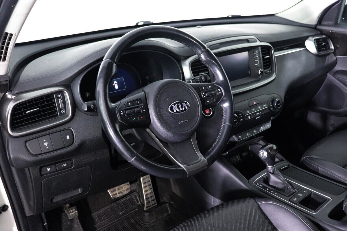 Kia Sorento, 3.3 л, АТ, 2016 фото 11