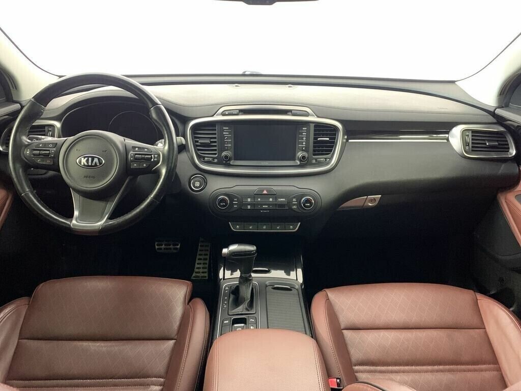 Kia Sorento, 2.2 л, АТ, 2017 фото 12