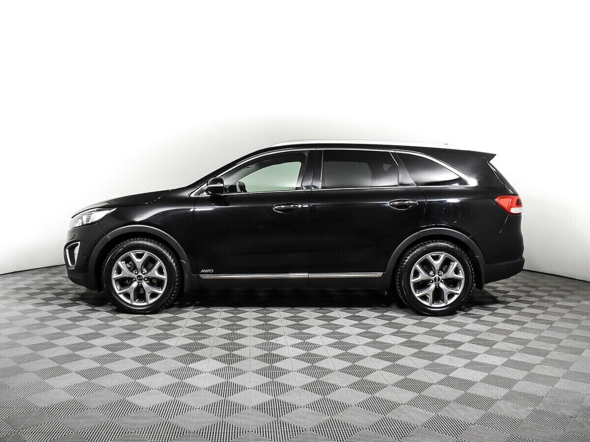Kia Sorento, 2.2 л, АТ, 2015 фото 9