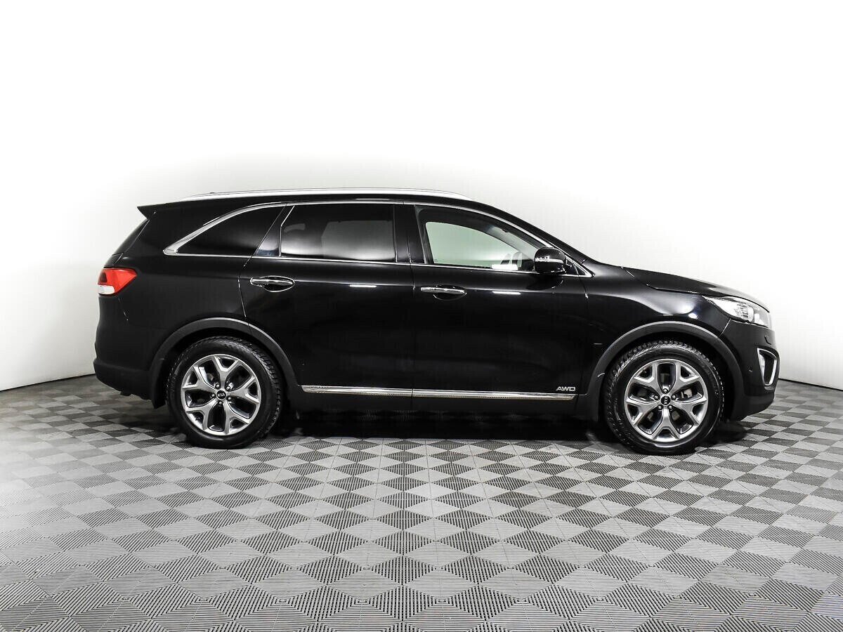 Kia Sorento, 2.2 л, АТ, 2015 фото 10