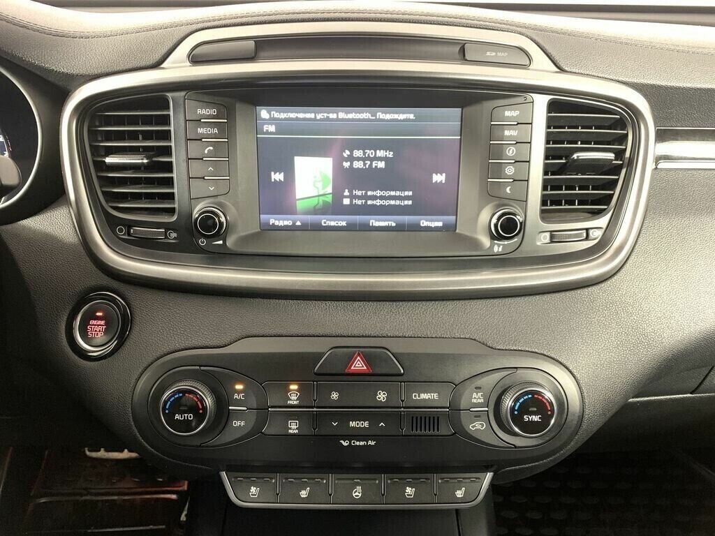 Kia Sorento, 2.2 л, АТ, 2016 фото 12