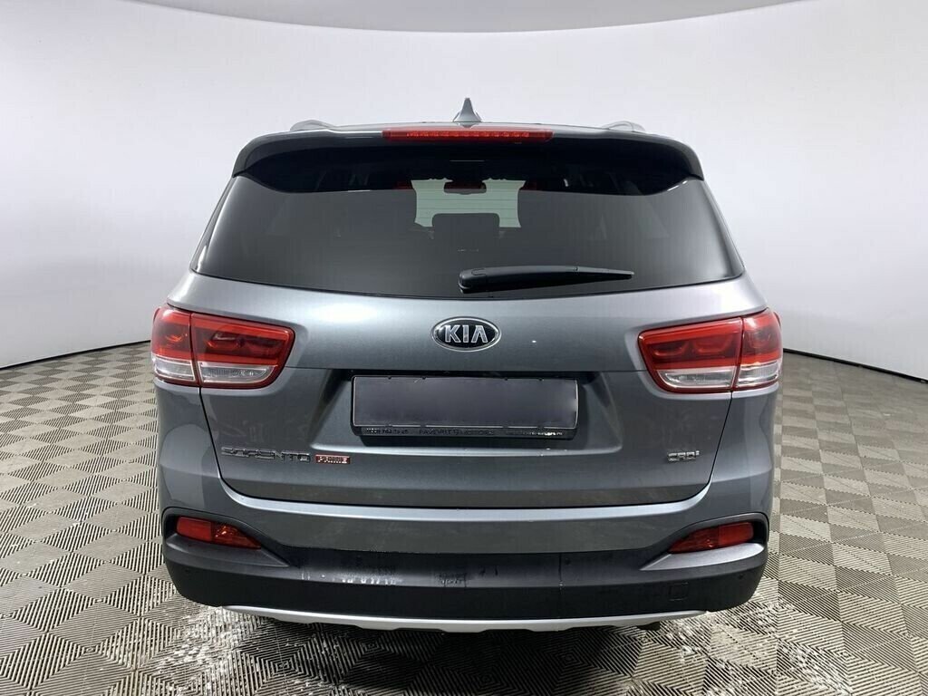 Kia Sorento, 2.2 л, АТ, 2016 фото 6