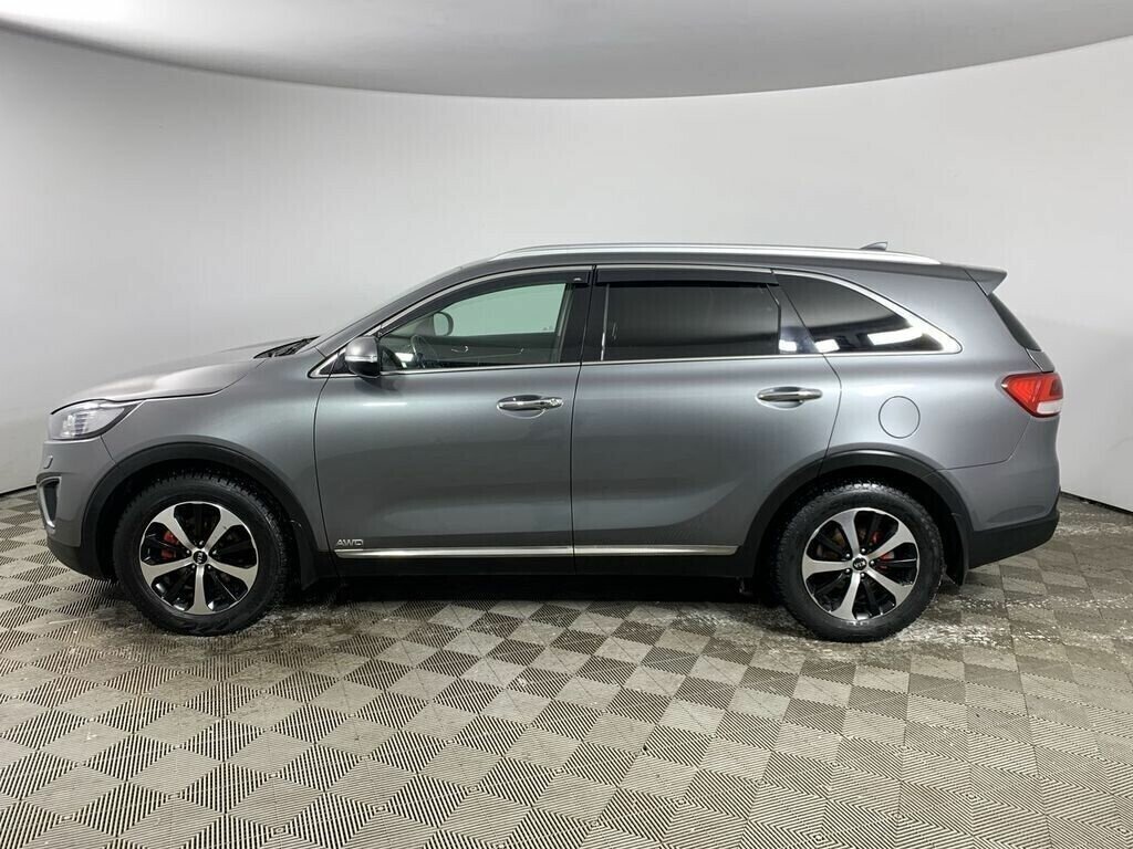 Kia Sorento, 2.2 л, АТ, 2016 фото 7