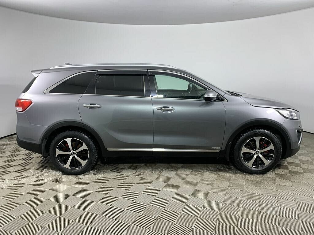 Kia Sorento, 2.2 л, АТ, 2016 фото 8