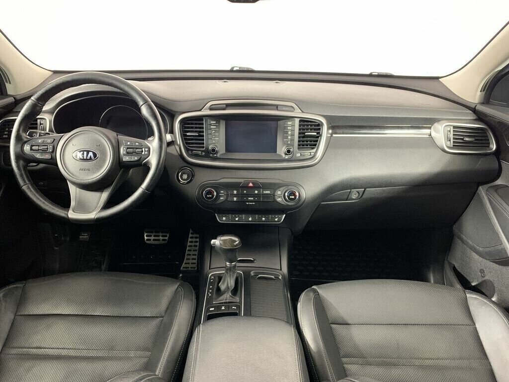 Kia Sorento, 2.2 л, АТ, 2016 фото 10