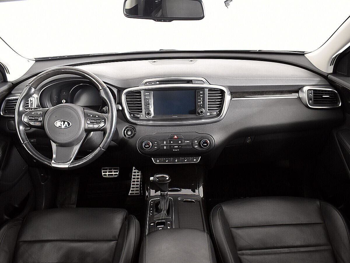 Kia Sorento, 2.2 л, АТ, 2016 фото 13
