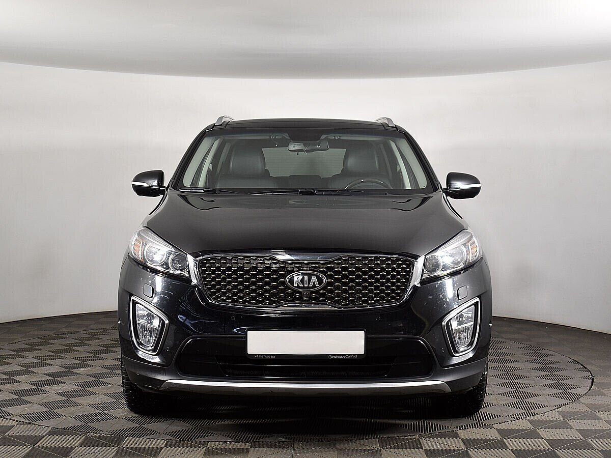 Kia Sorento, 2.2 л, АТ, 2016 фото 5