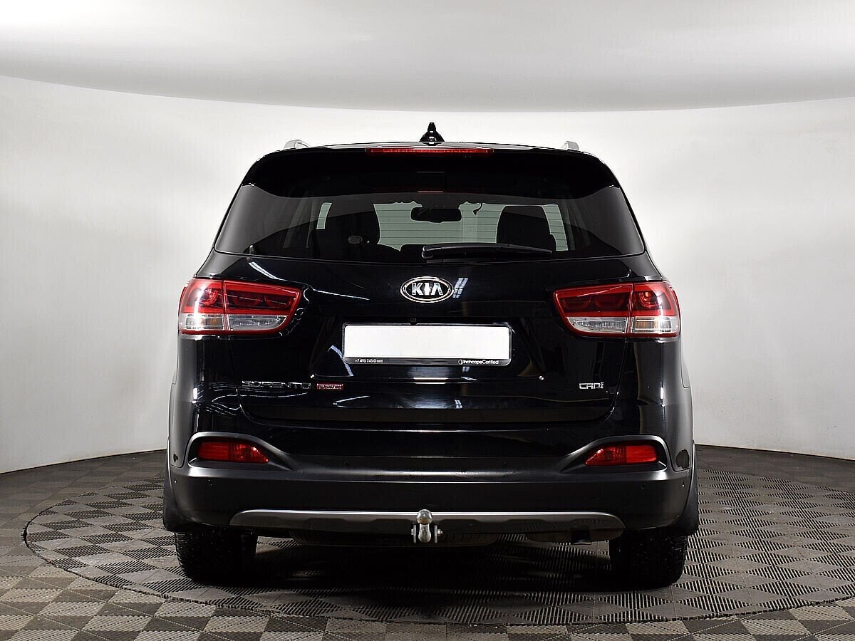 Kia Sorento, 2.2 л, АТ, 2016 фото 6