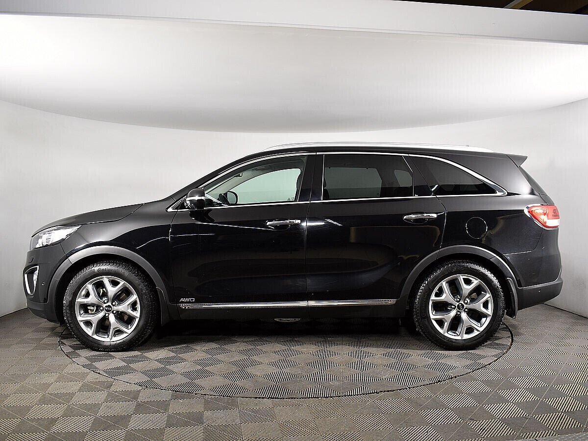 Kia Sorento, 2.2 л, АТ, 2016 фото 7