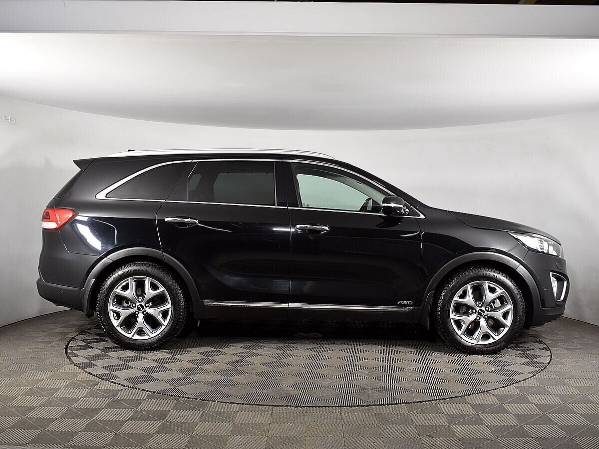Kia Sorento, 2.2 л, АТ, 2016 фото 8