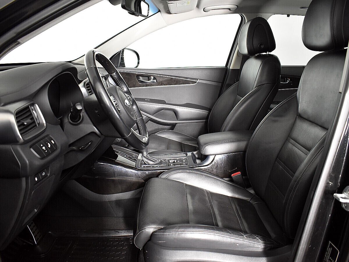 Kia Sorento, 2.2 л, АТ, 2016 фото 10