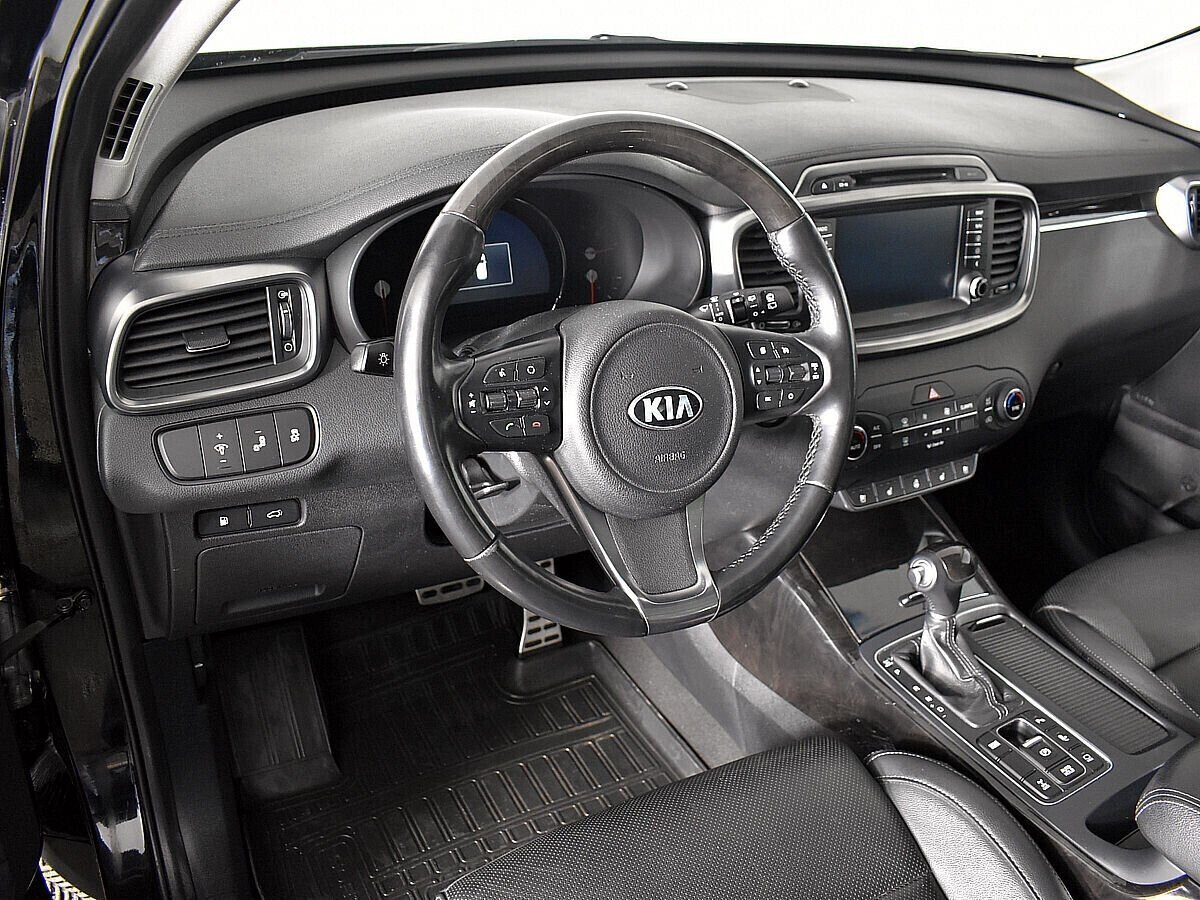 Kia Sorento, 2.2 л, АТ, 2016 фото 11