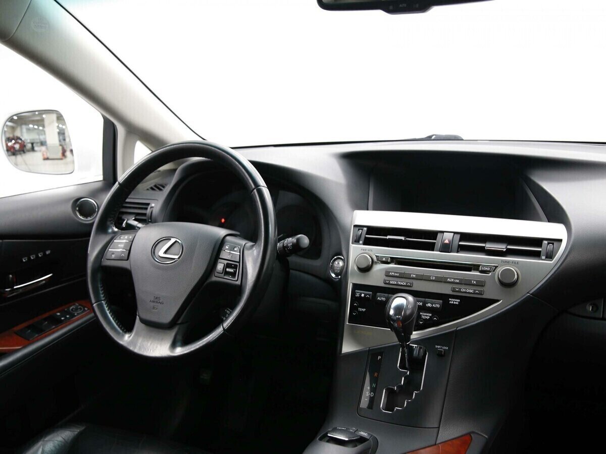 Lexus RX 2.7 АКПП, 2011, 143 000 км фото 11