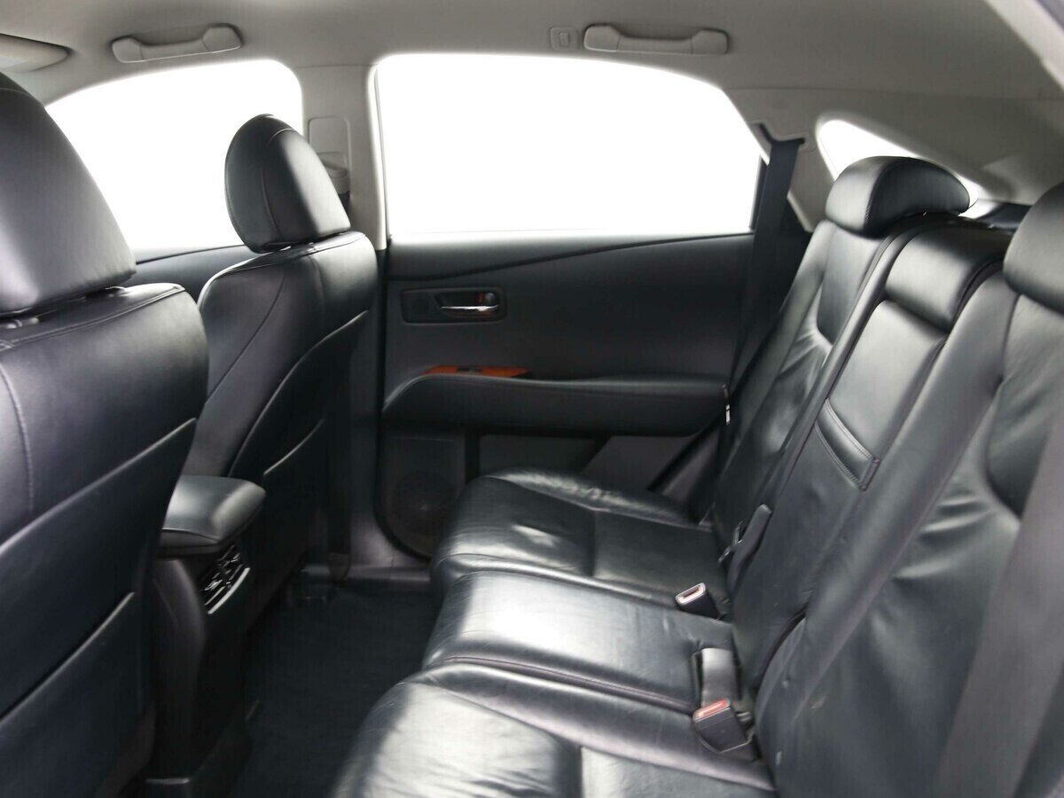 Lexus RX 2.7 АКПП, 2011, 143 000 км фото 13