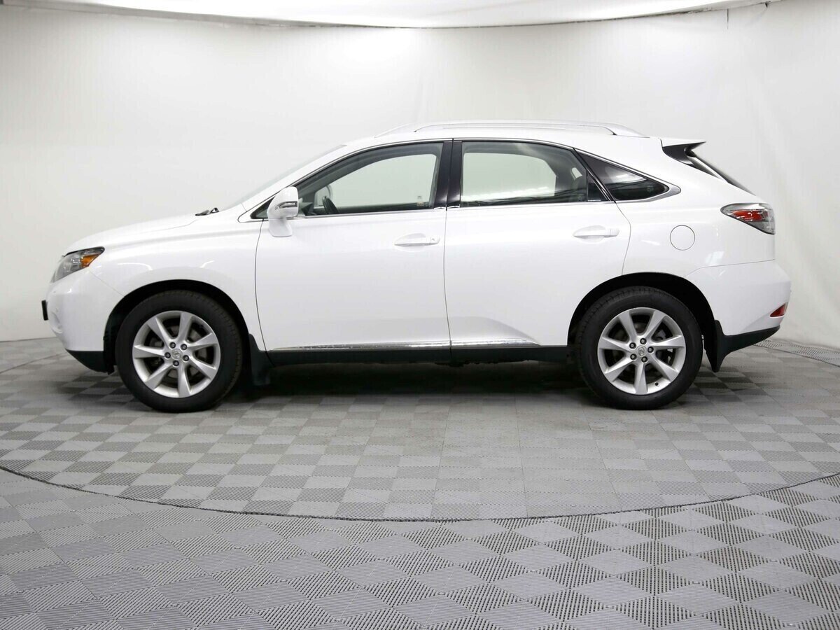 Lexus RX 2.7 АКПП, 2011, 143 000 км фото 7