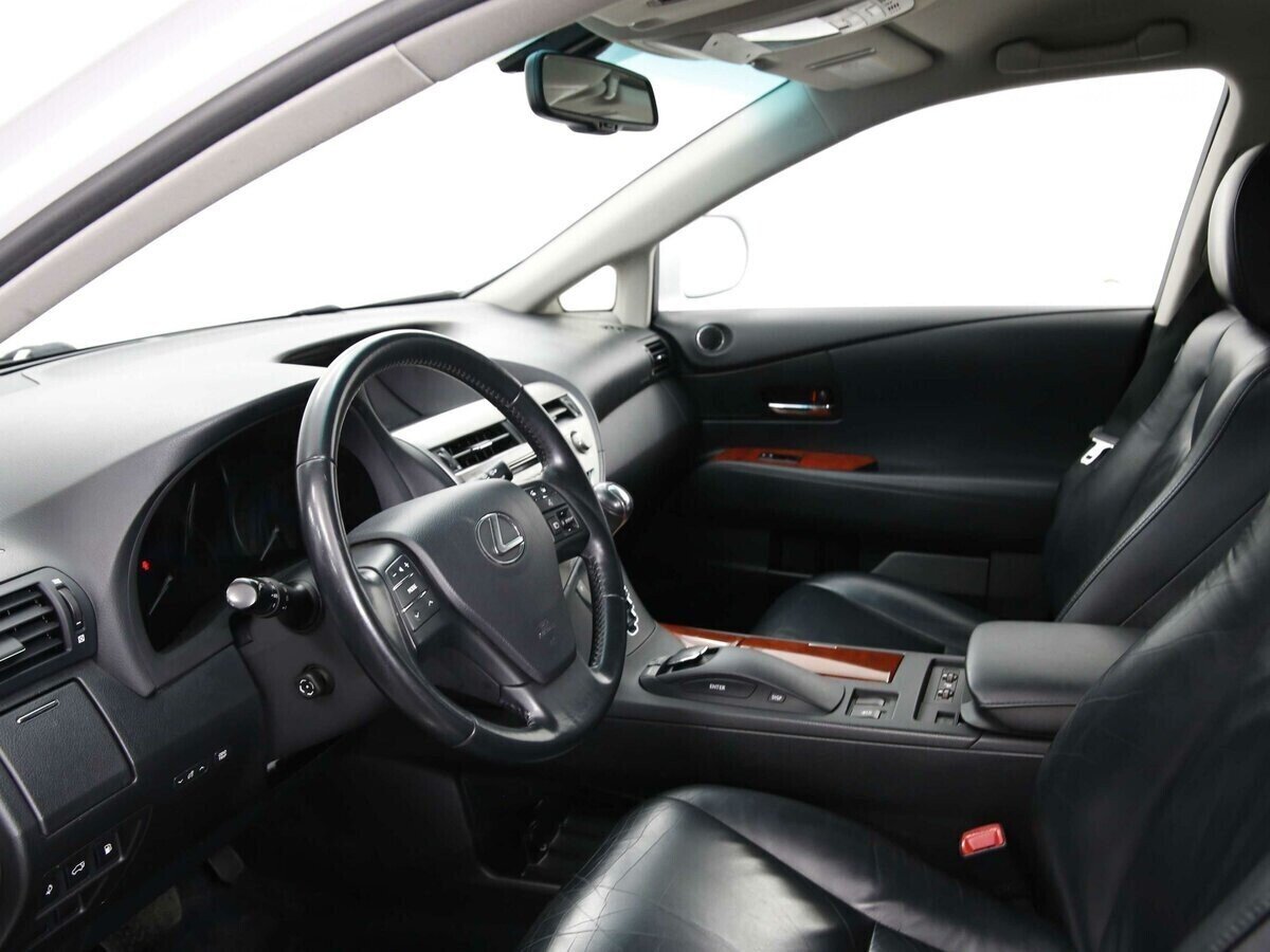 Lexus RX 2.7 АКПП, 2011, 143 000 км фото 9