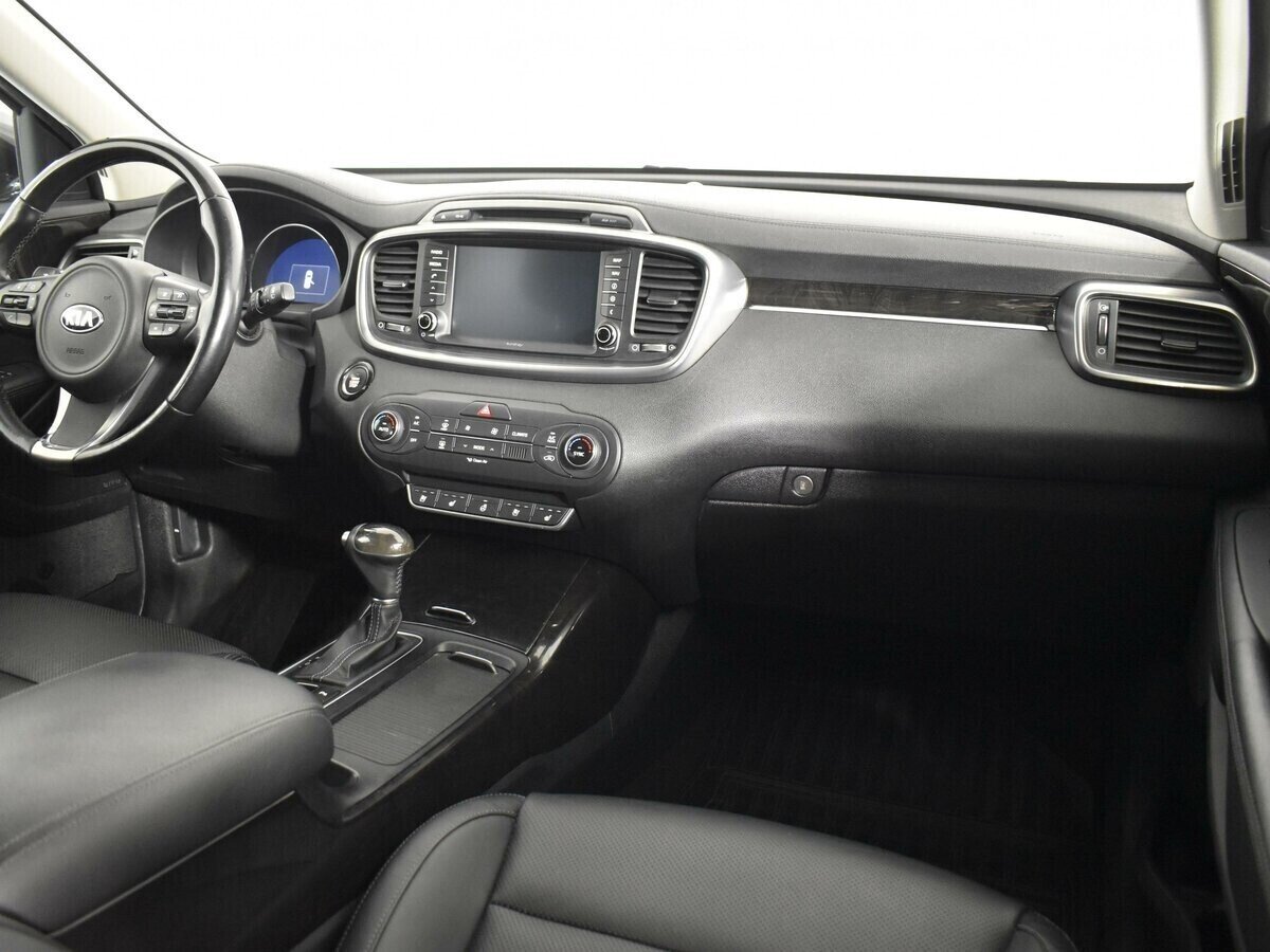 Kia Sorento, 2.2 л, АТ, 2017 фото 16