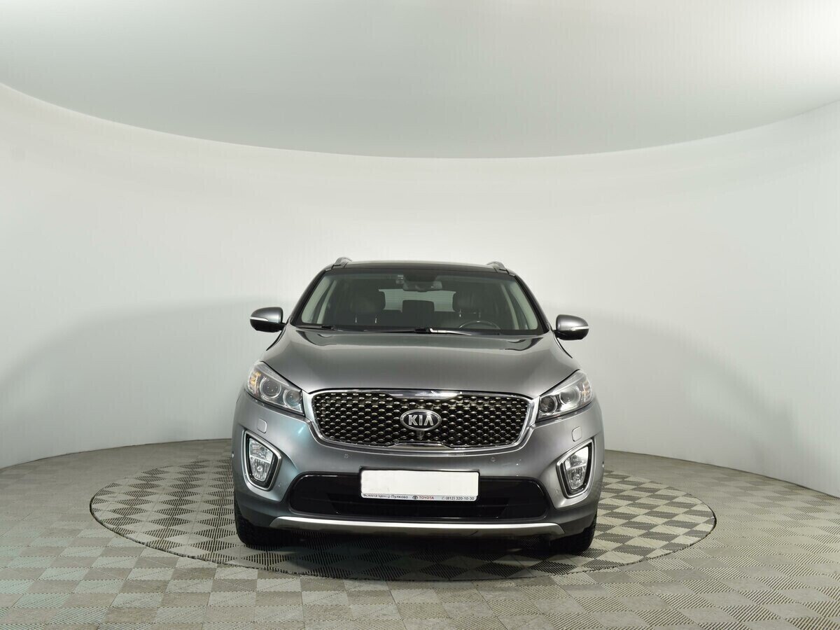 Kia Sorento, 2.2 л, АТ, 2017 фото 7