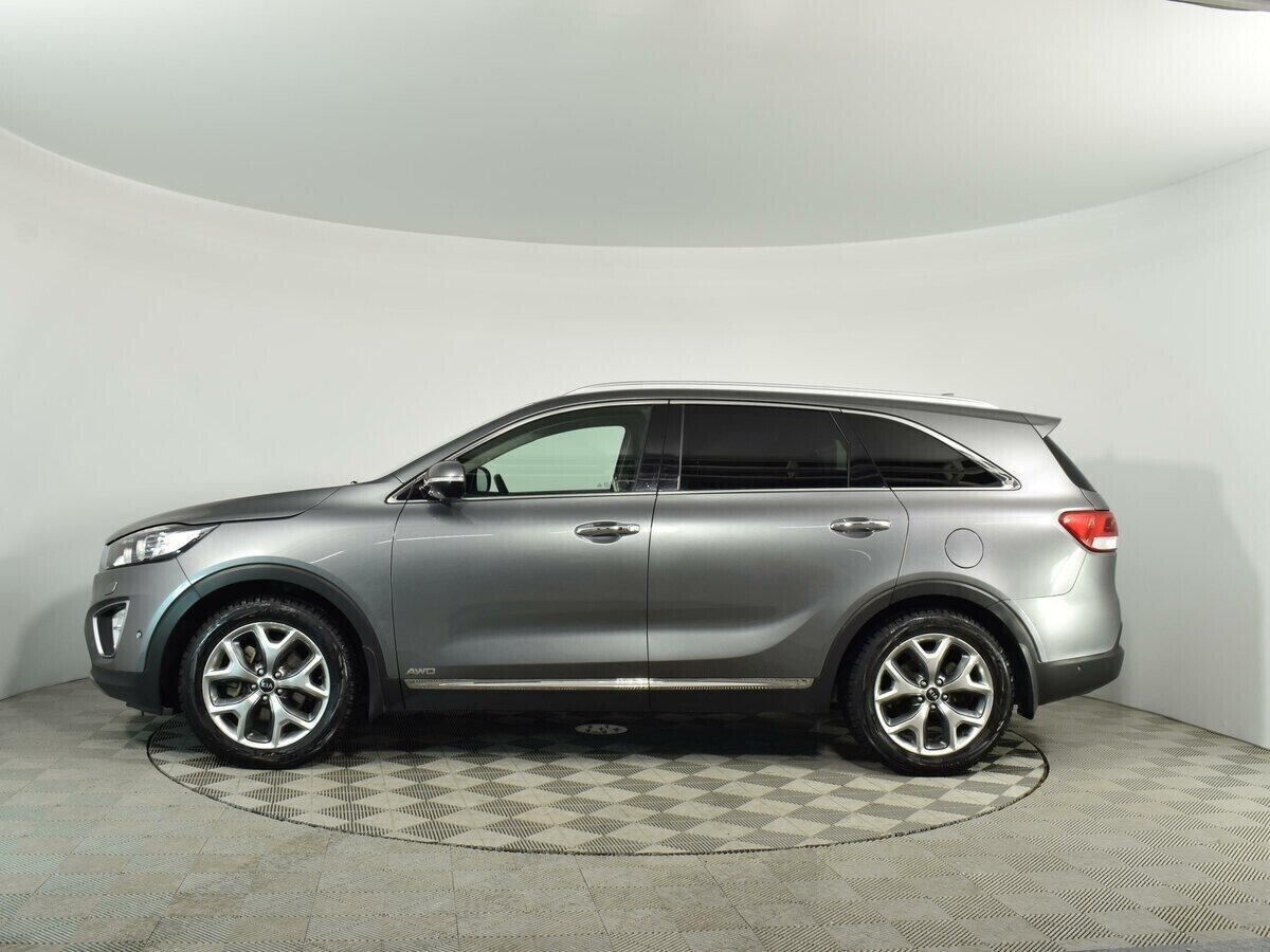 Kia Sorento, 2.2 л, АТ, 2017 фото 9