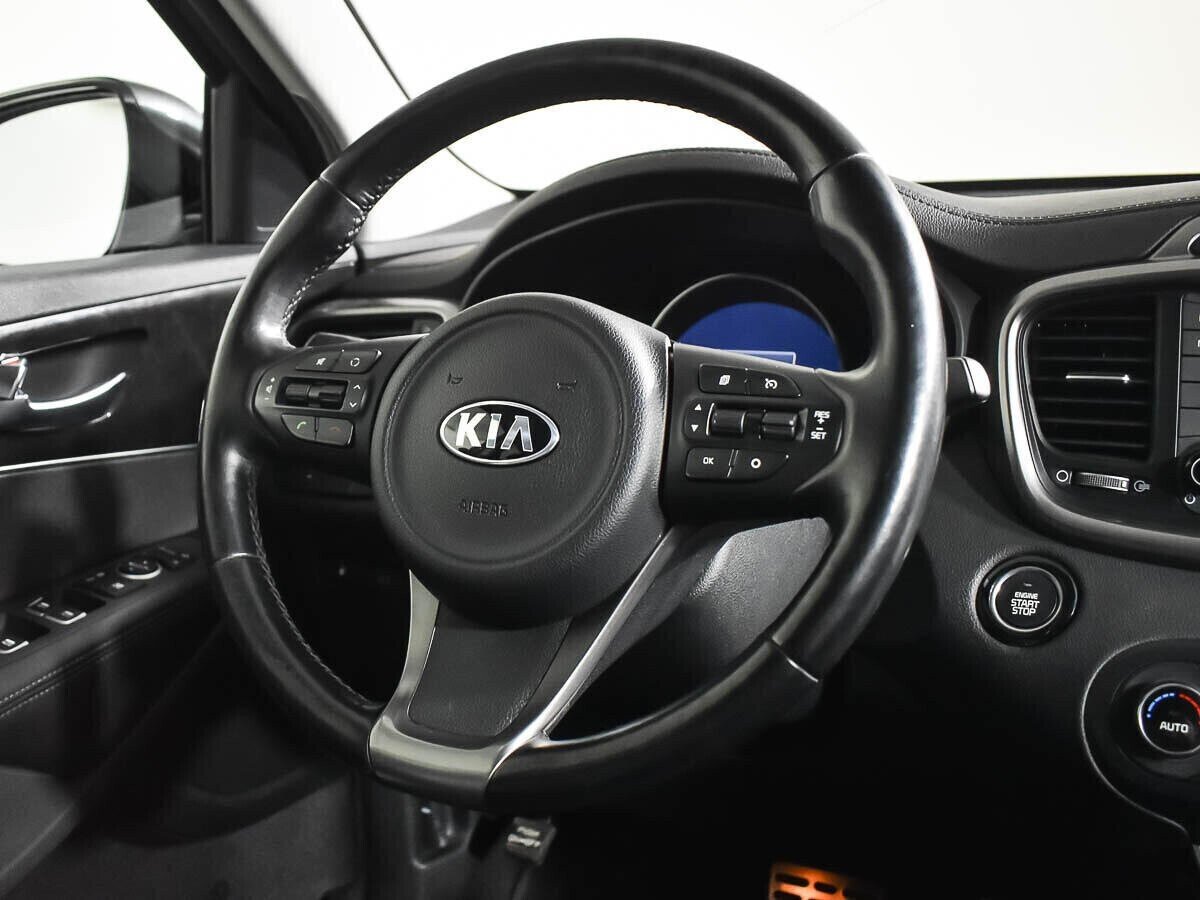 Kia Sorento, 2.2 л, АТ, 2017 фото 13