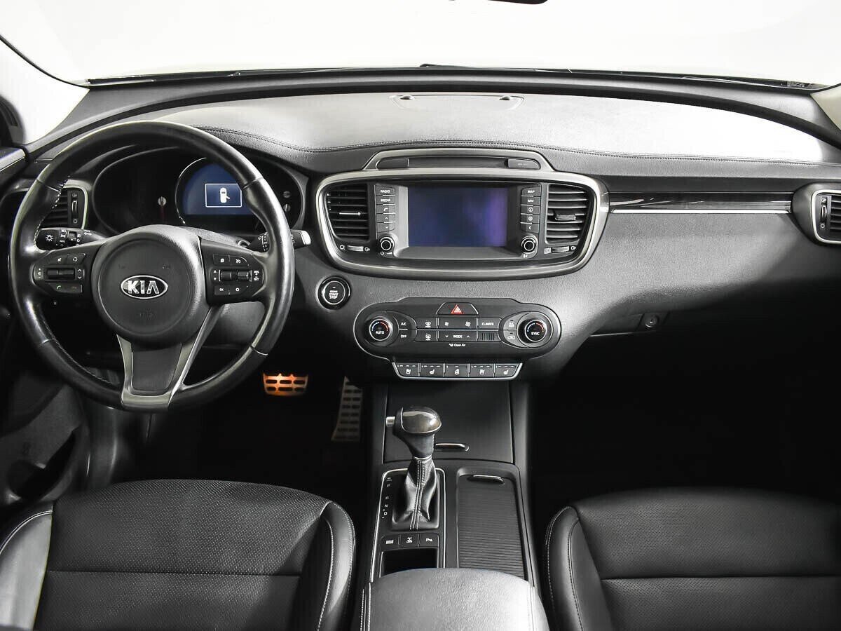 Kia Sorento, 2.2 л, АТ, 2017 фото 14