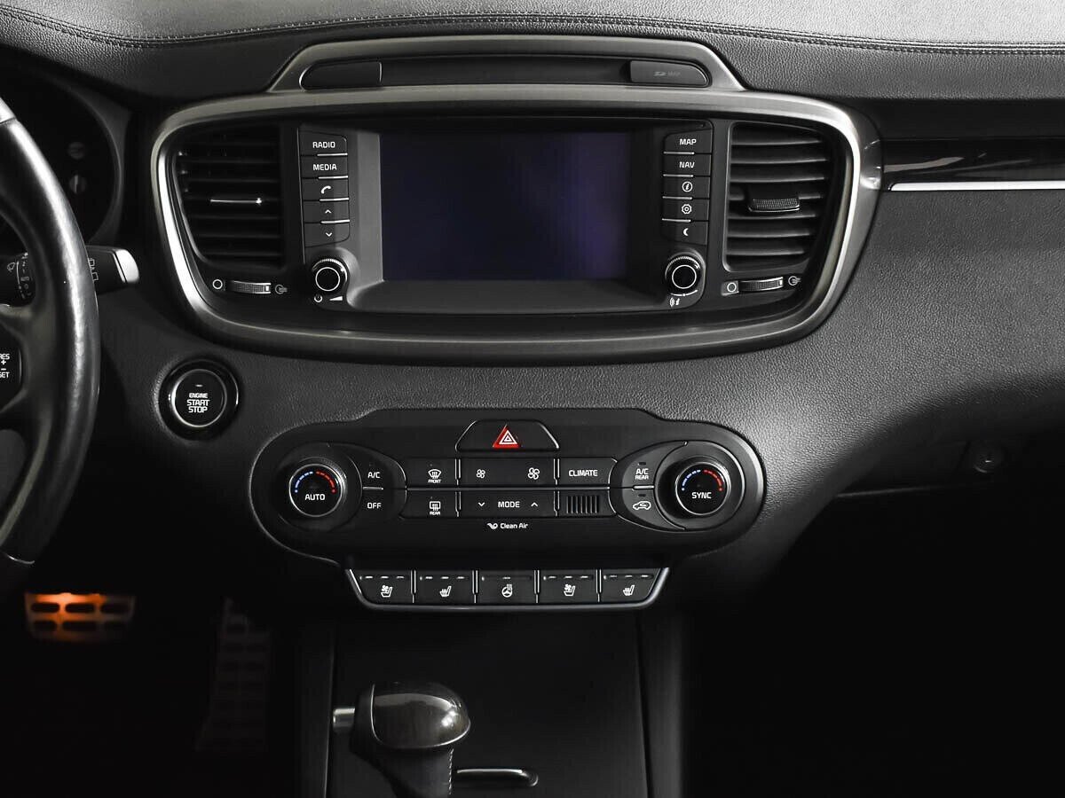 Kia Sorento, 2.2 л, АТ, 2017 фото 16