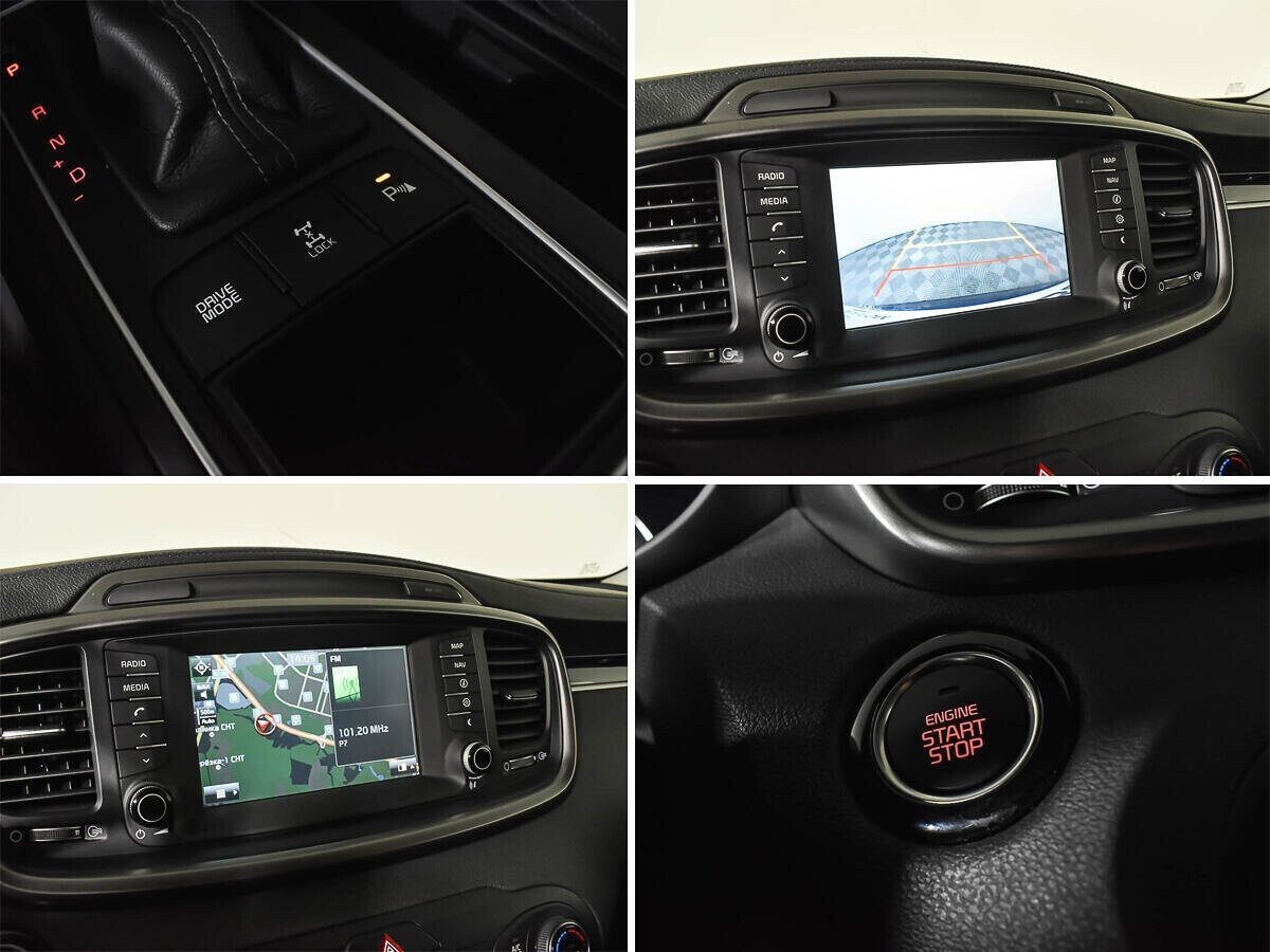 Kia Sorento, 2.2 л, АТ, 2017 фото 17