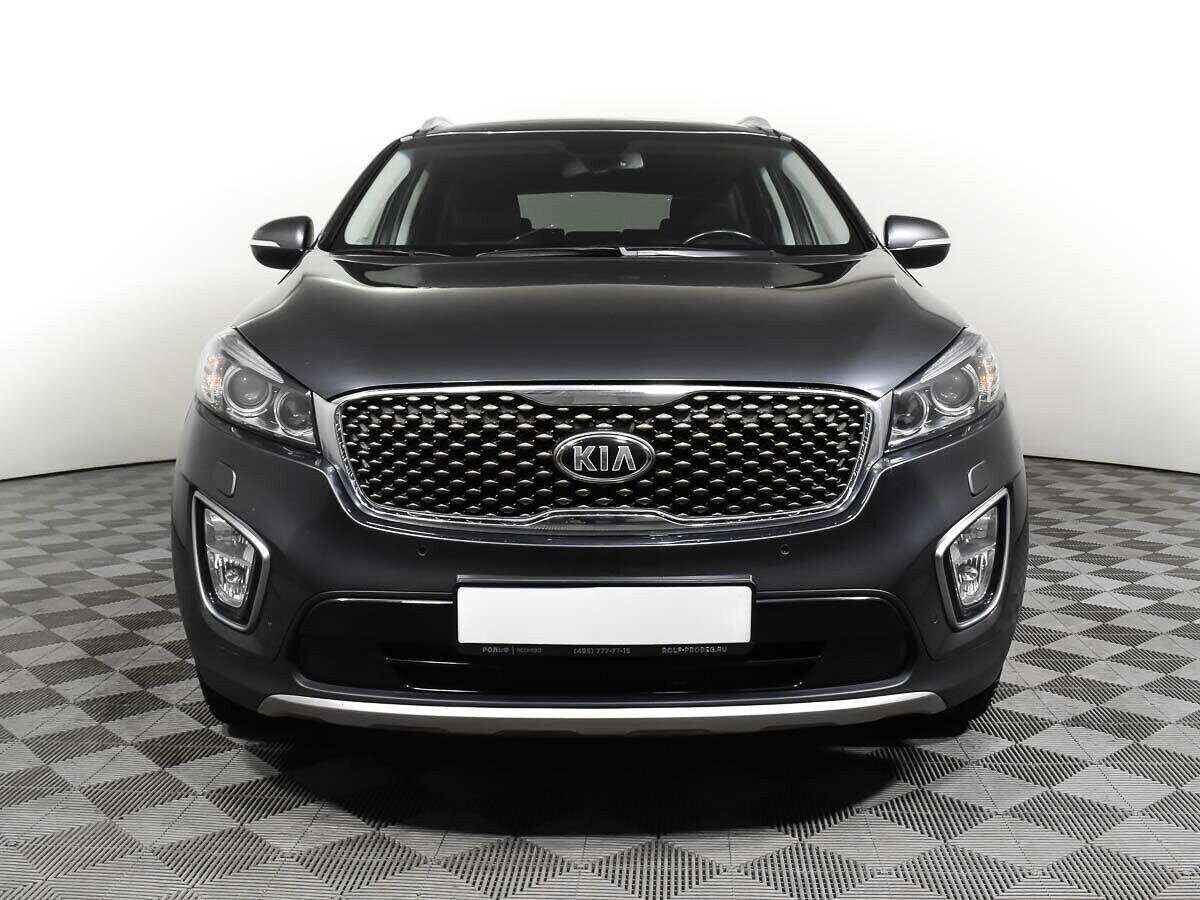 Kia Sorento, 2.2 л, АТ, 2017 фото 7