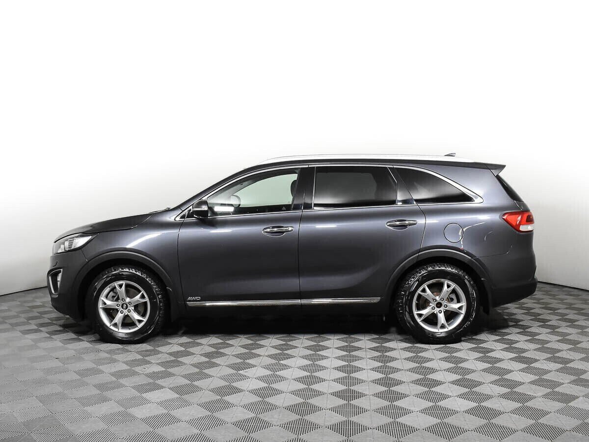 Kia Sorento, 2.2 л, АТ, 2017 фото 9
