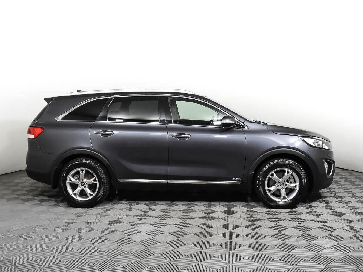 Kia Sorento, 2.2 л, АТ, 2017 фото 10
