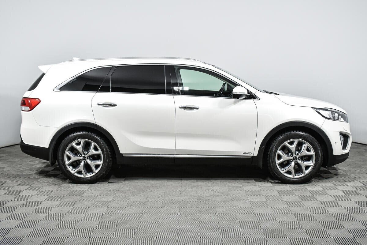 Kia Sorento, 2.2 л, АТ, 2017 фото 10