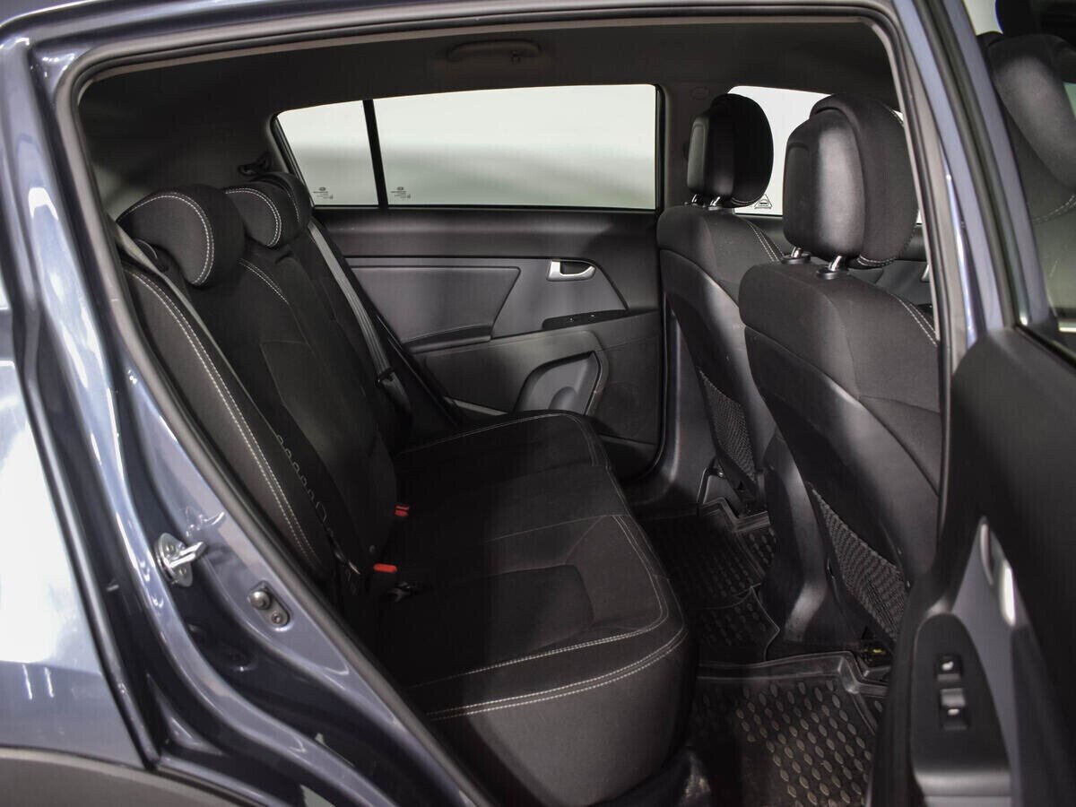 Kia Sportage, 2.0 л, АТ, 2014 фото 1