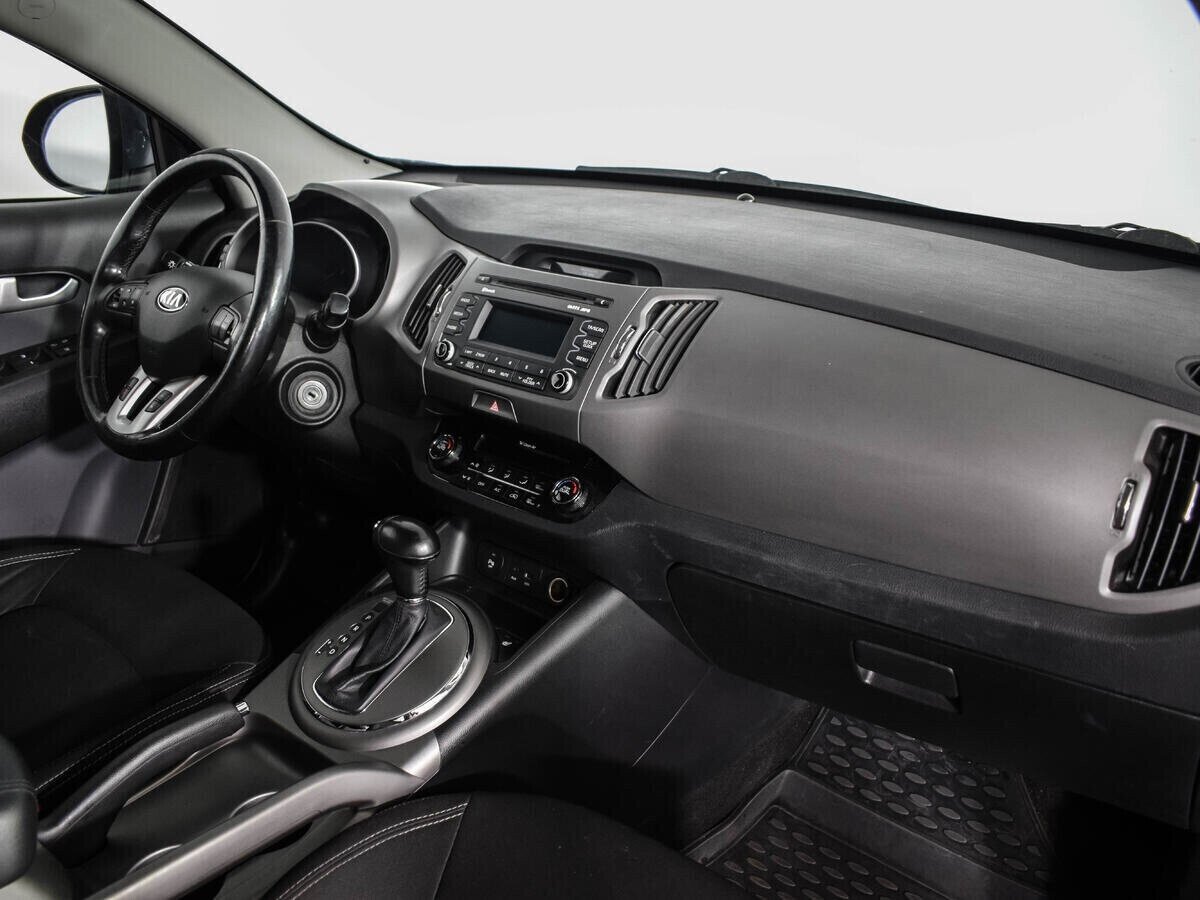 Kia Sportage, 2.0 л, АТ, 2014 фото 9