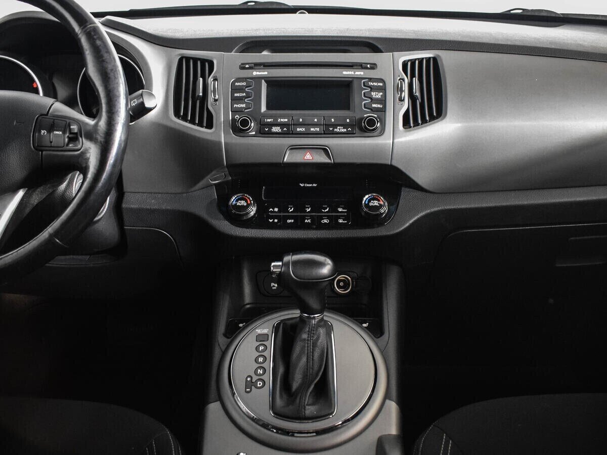 Kia Sportage, 2.0 л, АТ, 2014 фото 10