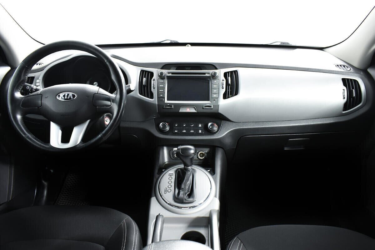 Kia Sportage, 2.0 л, АТ, 2015 фото 12