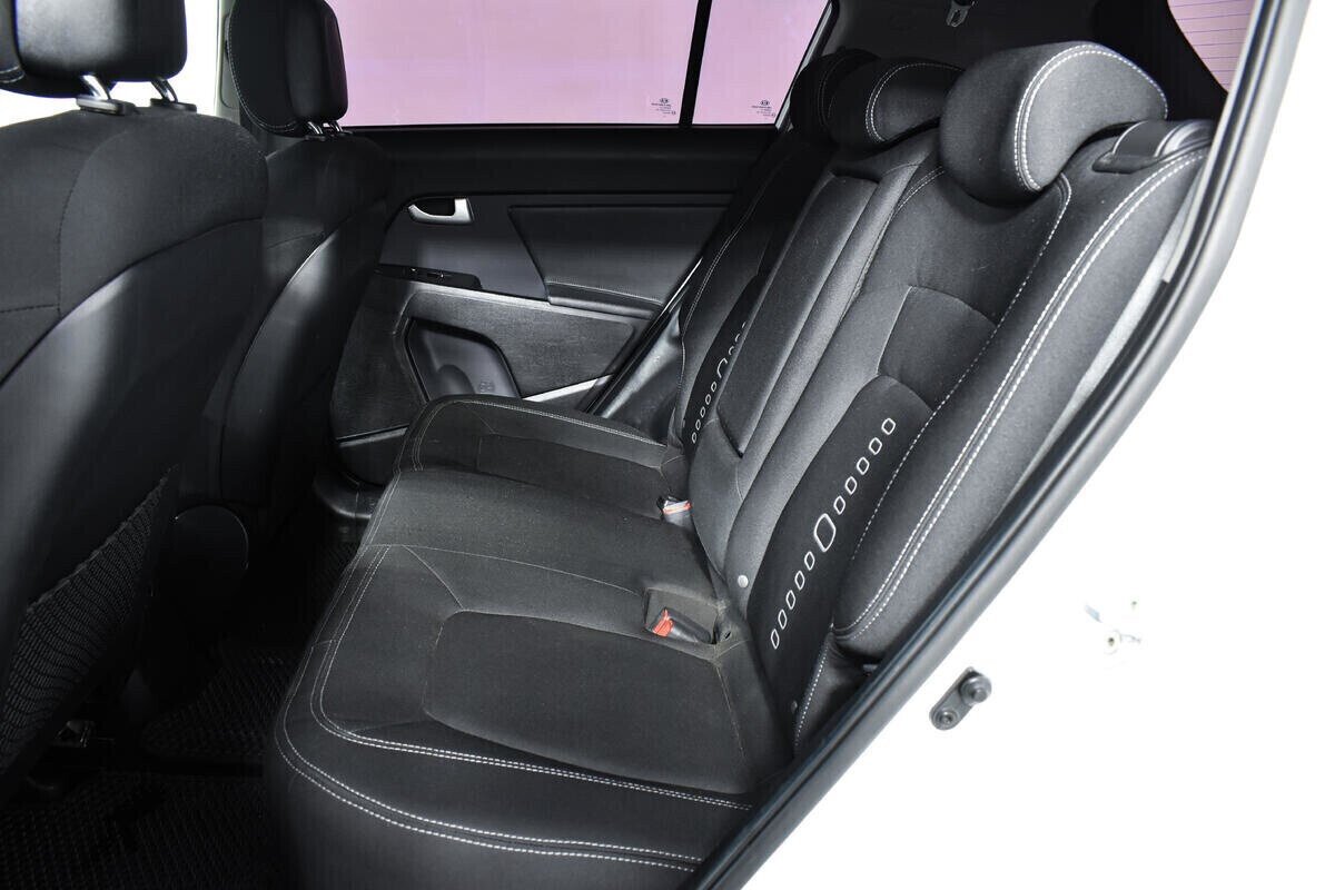 Kia Sportage, 2.0 л, АТ, 2015 фото 1
