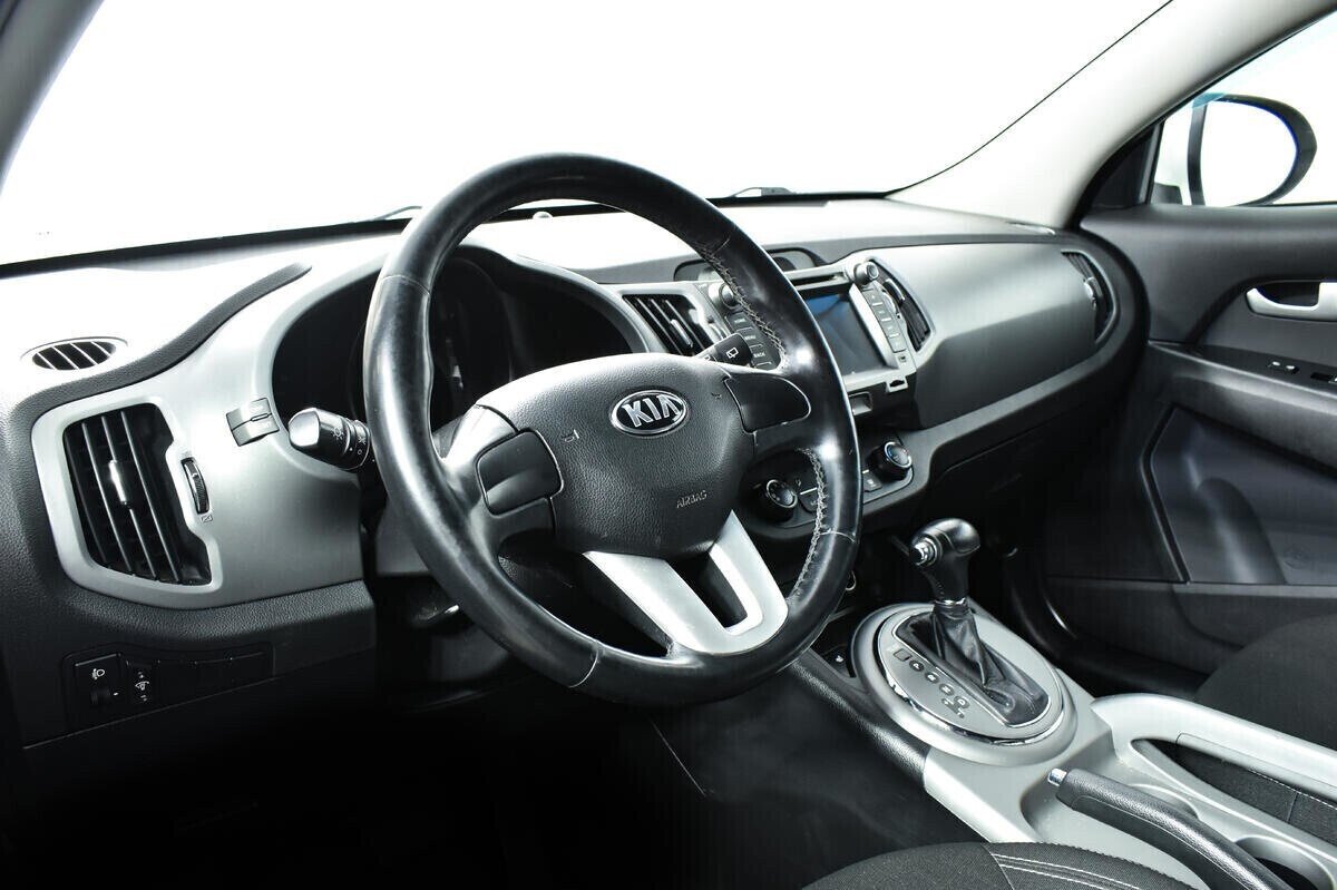 Kia Sportage, 2.0 л, АТ, 2015 фото 11