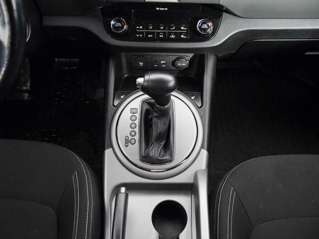 Kia Sportage, 2.0 л, АТ, 2015 фото 12