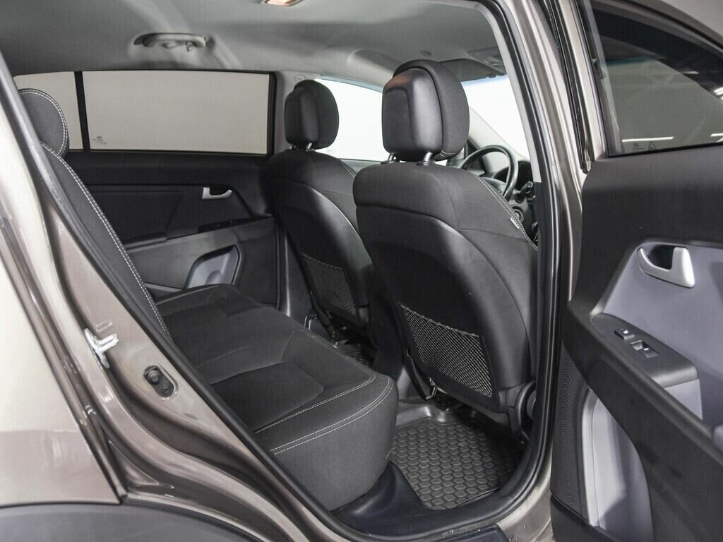 Kia Sportage, 2.0 л, АТ, 2015 фото 2