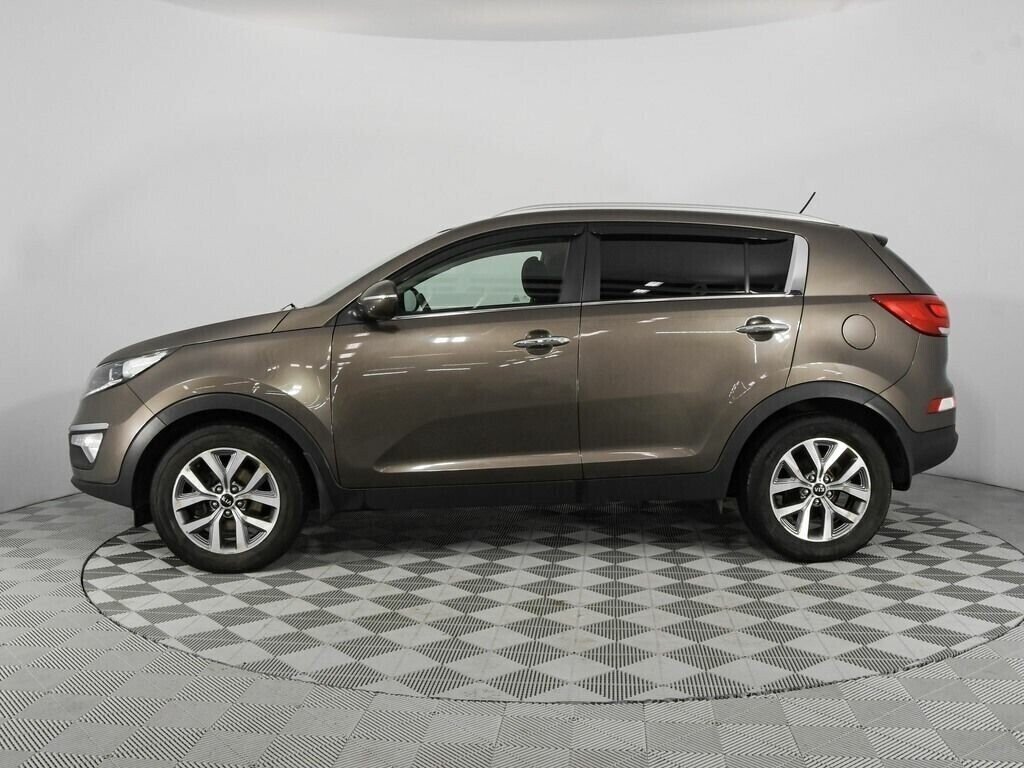 Kia Sportage, 2.0 л, АТ, 2015 фото 5